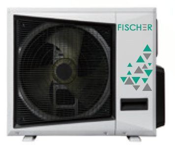 Купити Зовнішній блок Fischer FO4-36MI-A 001202 Мукачево Ужгород Закарпаття