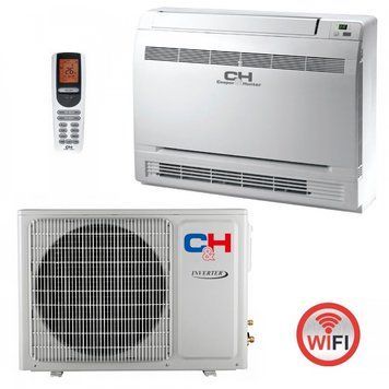Купити Кондиціонер спліт-система Cooper&Hunter Consol inverter CH-S09FVX-NG 000402 Мукачево Ужгород Закарпаття