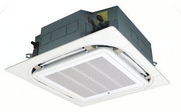 Купити Касетний кондиціонер Fischer FPI-CDR55-A 002180 Мукачево Ужгород Закарпаття