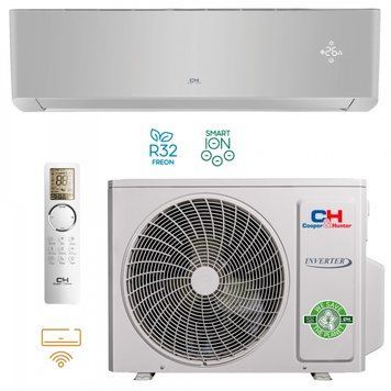 Купити Кондиціонер спліт-система Cooper&Hunter Supreme Continental CH-S09FTXAL2-SC 000413 Мукачево Ужгород Закарпаття