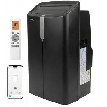 Купити Мобільний кондиціонер SkyLux HB Black SKE-M45HBI Invert 000646 Мукачево Ужгород Закарпаття