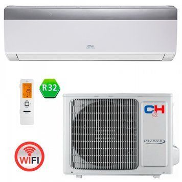Купити Кондиціонер спліт-система Cooper&Hunter Icy inverter NG R32 CH-S09FTXTB2S-NG 000421 Мукачево Ужгород Закарпаття