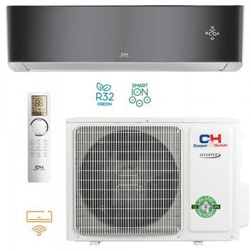 Купити Кондиціонер спліт-система Cooper&Hunter Supreme R32 CH-S09FTXAM2S-BL 000429 Мукачево Ужгород Закарпаття