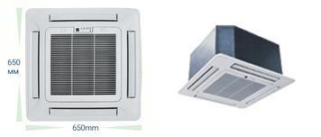 Купити Касетний кондиціонер on/off Fischer FIPO-C12-R/FOPO-12-R/FP-PCO2-R 002160 Мукачево Ужгород Закарпаття