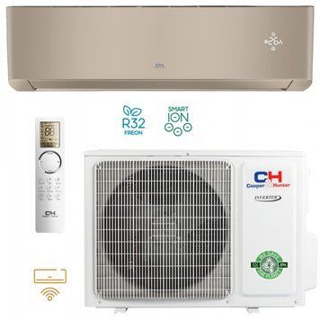 Купити Кондиціонер спліт-система Cooper&Hunter Supreme R32 CH-S09FTXAM2S-GD 000433 Мукачево Ужгород Закарпаття