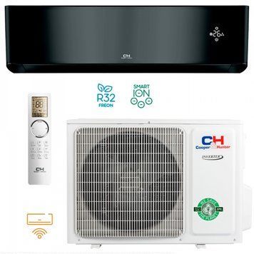 Купити Кондиціонер спліт-система Cooper&Hunter Supreme R32 CH-S09FTXAM2S-FB 000441 Мукачево Ужгород Закарпаття